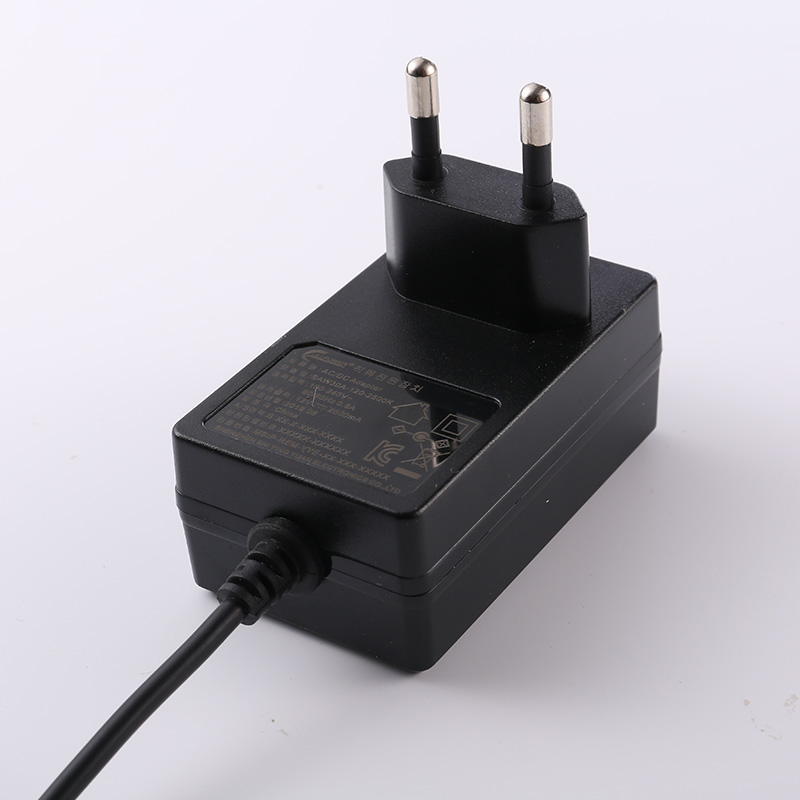 30W 5V3.5A 9V2.5A 12V2A 24V 1.25A Korea plug Wall Mount Power Adapters