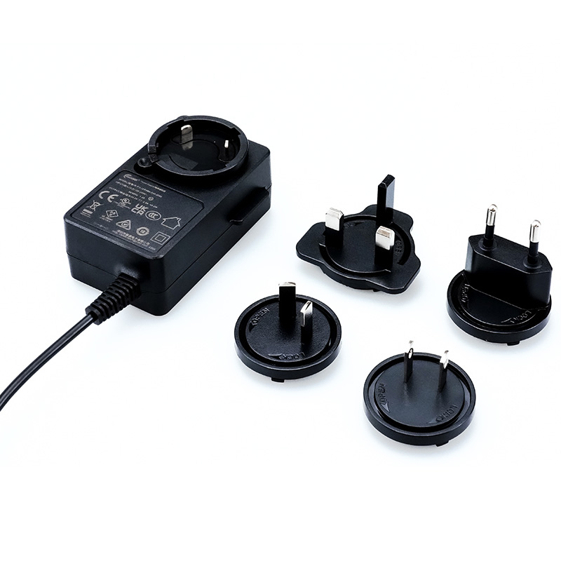 48W 5V 5A 9V 3A 12V 3A 18V 2A 24V 1.5A Interchangeable plug Power Adapter